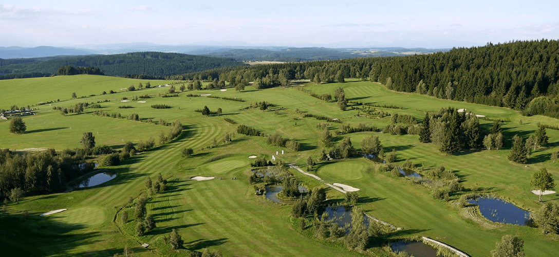 Kořenec Golf & Ski Resort